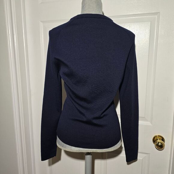 CHLOE intarsia Sweater - Picture 3 of 4